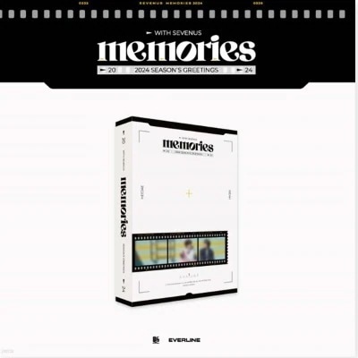 SEVENUS 2024シーズングリーティング [memories]