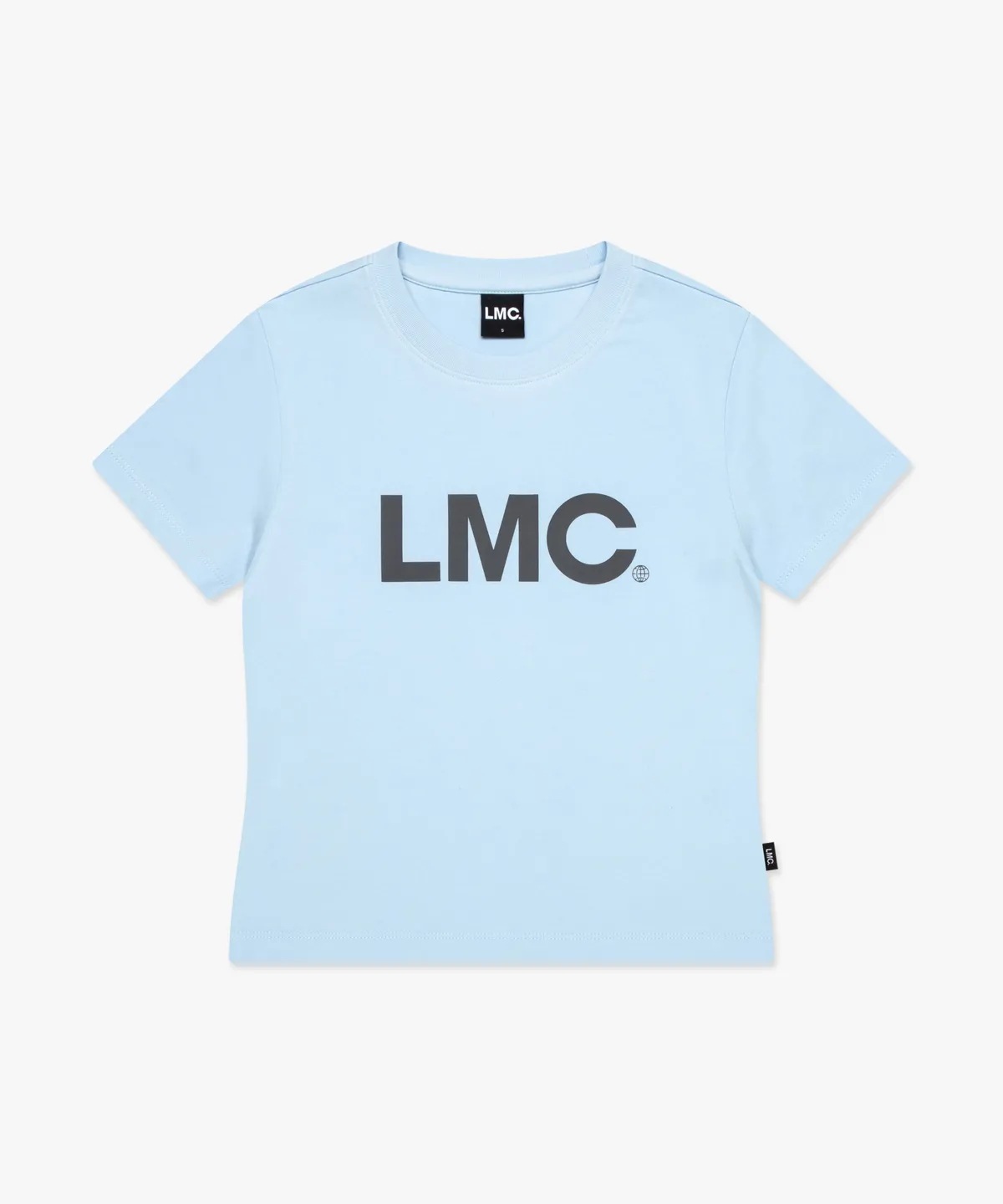 Qoo10 LMC WM OG CROPPED ロゴ 半袖