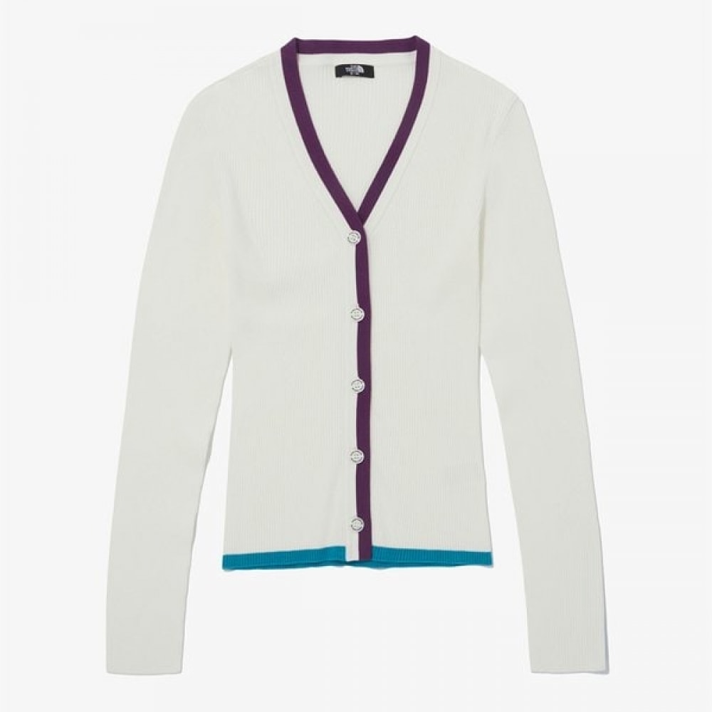 ノースフェイス レディース グリーンフィールド 長袖カーディガン NJ5SQ30A