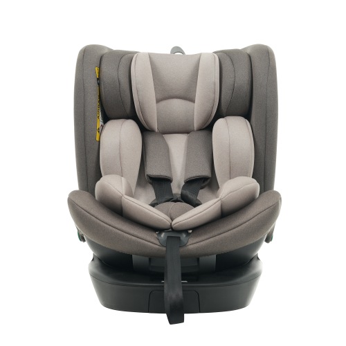 チャイルドシート 新生児 ISOFIX 0歳～12歳 360度回転式 40～150cm 後ろ向き最大150 ジュニアシート 調節可能 洗える キャノピー付き ベビーシート 出産祝