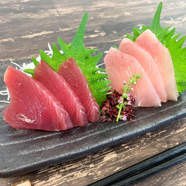 静岡 一本釣りびん長鰹尽くし SISK