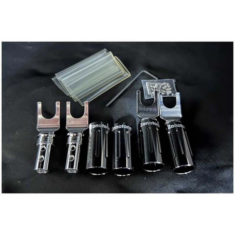 ZONOTONE　Yラグ4本セット　LUGY-10その他AV機器用アクセサリー