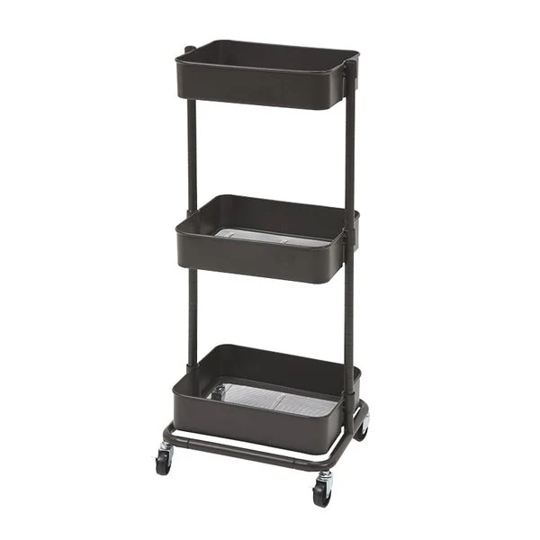 トローリーワゴン KR-3366DBR