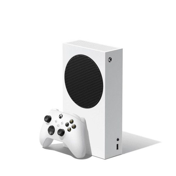 Xbox Series S ホワイト系 ゲーム機本体