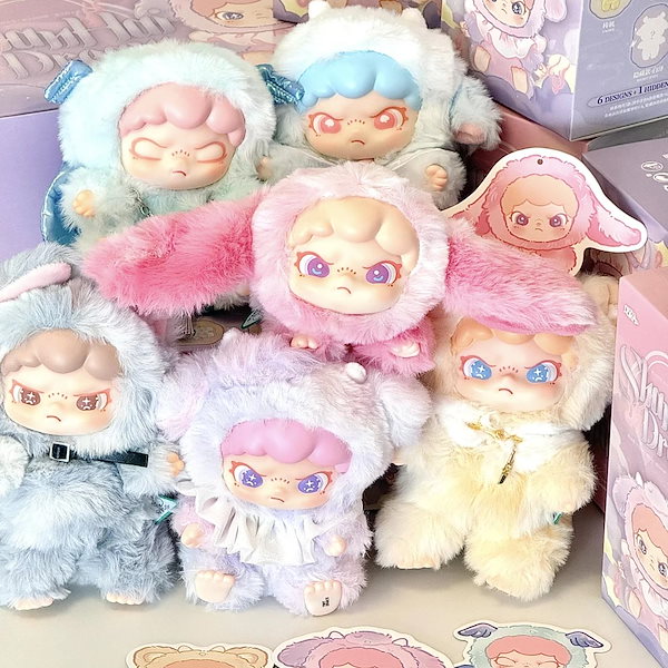 Qoo10] TNTSPACE DORA 山海異夢もふ