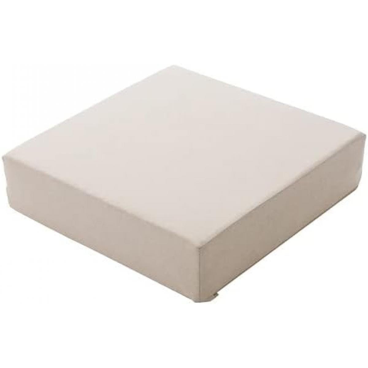 【I】セルタン CELLUTANE ソファー ブロック Mサイズ ベージュ カバーが洗える 高反発 日本製 ブロックソファ A1113a-642BE 【受注生産品】グ 水洗ダイユーエイト