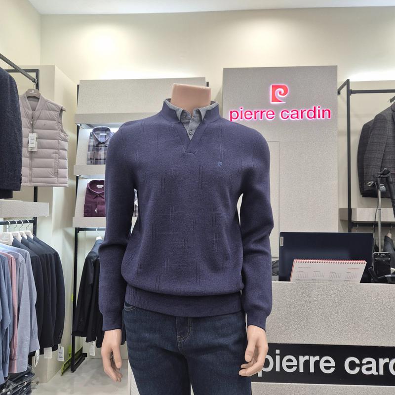 ソリッドライクライヤードニットPQKT3353-38