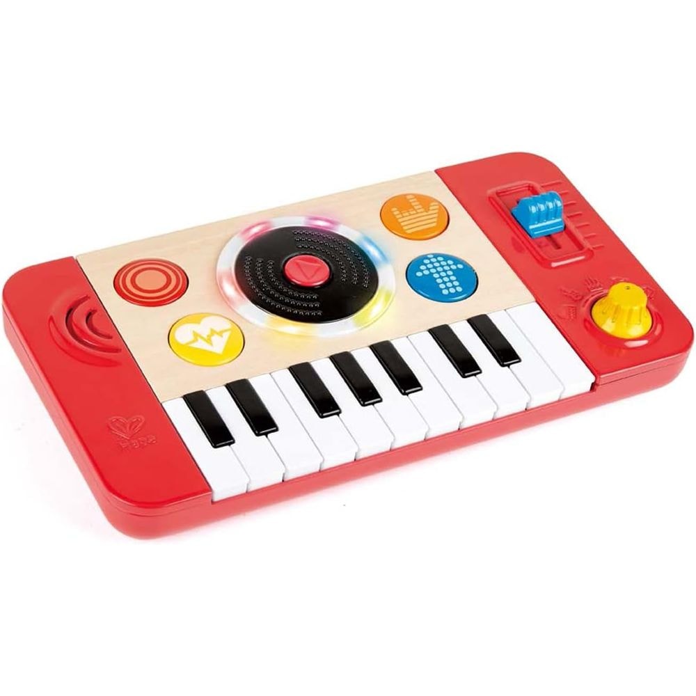 リズミカルDJスタジオ E0621 知育玩具 1歳以上