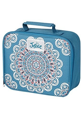 ガールズランチトート（ブルーメダリオン）の正義 6,090円