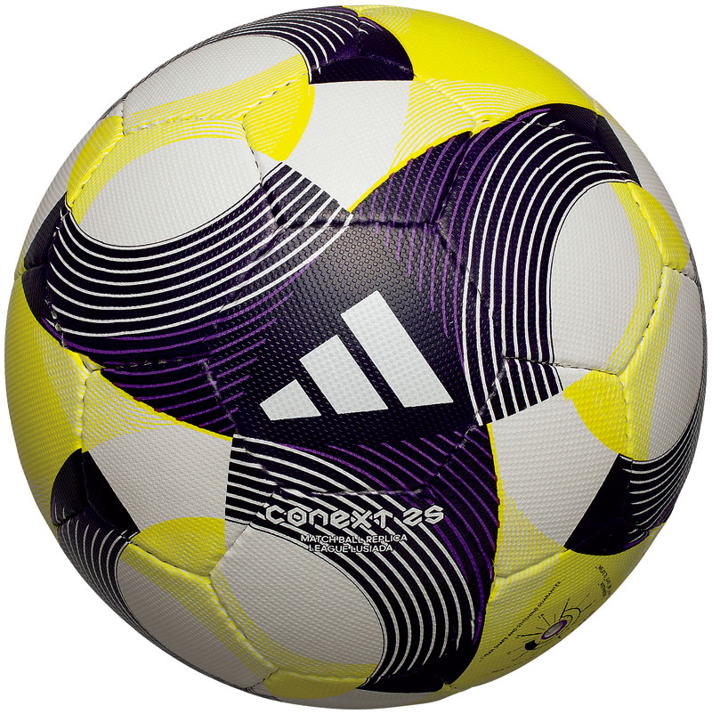 コネクト25 リーグ ルシアーダ 5号球 2025 FIFA主要大会 公式試合球 レプリカ 5号球 25SS(ADF502LU)