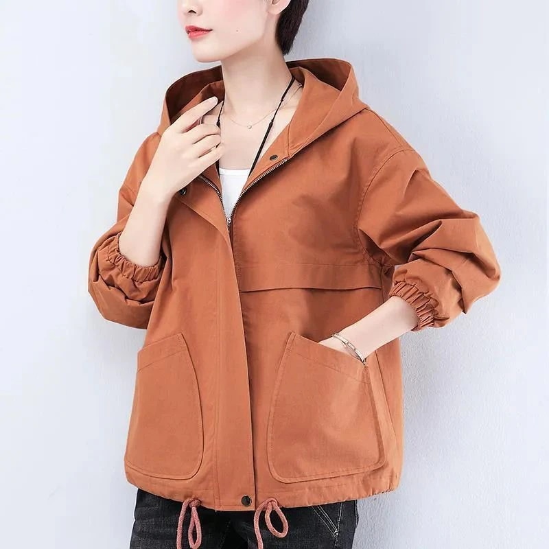 新作登場 マウンテンパーカー レディース パーカー 大きいサイズ コート ジャケット ブルゾン フード付 おしゃれ 秋 カジュアル アウター