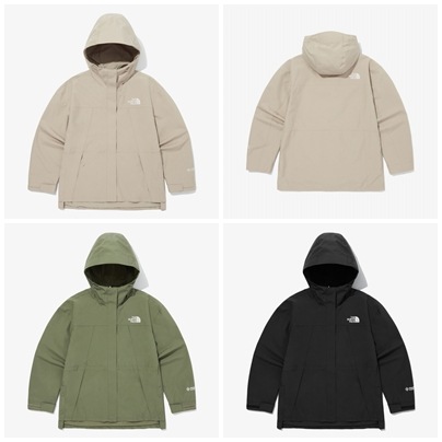 WS GORE TRAIL PARKA [NJ2WQ80]