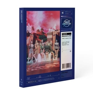 韓国スター写真集 TWICE Beyond LIVE [World in A Day] PHOTOBOOK