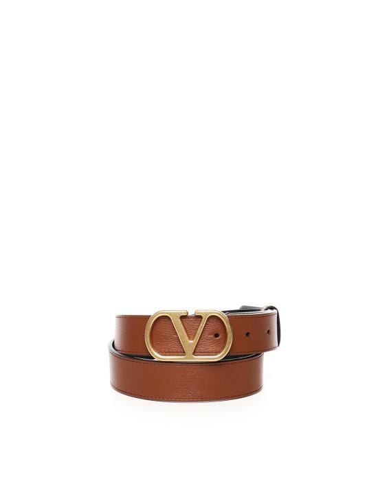 VALENTINO GARAVANI Women Belts 6W2T0SM3 IYRWU2 Brown