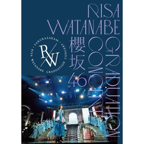 櫻坂46 ／ 櫻坂46 RISA WATANABE GRADUATION CONCERT(通常.. (Blu-ray) SRXL-387