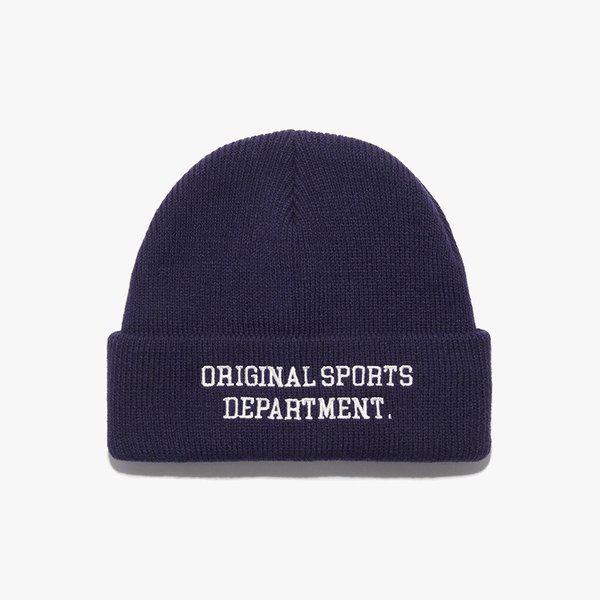 OS GRAPHIC BEANIE NAVY (PW5NC22Z911)