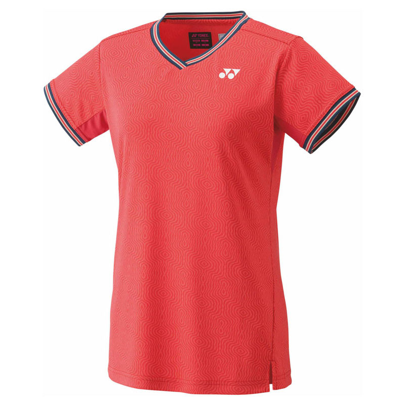 ウィメンズゲームシャツテニス・バドミントン ウェア（ウィメンズ） (20779)