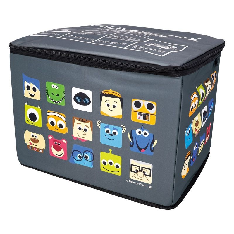 ディズニー/ピクサー キュートフェイスボックス 宅配ボックス