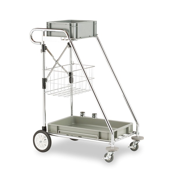 ビルメンカートH