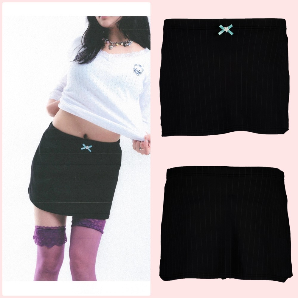 【Shalom】STAR PANTSKIRT