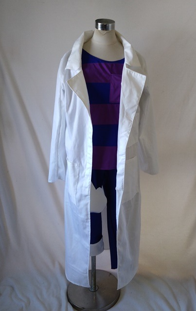 ポケットモンスターSV ジニア先生 コスプレ 衣装 P524