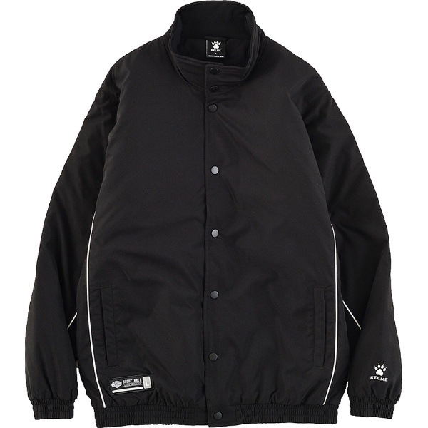 KELME ケルメ ケレメ ウーブン裏キルト ウォームジャケット バスケットボール WUPニットジャケット KB21S913-000