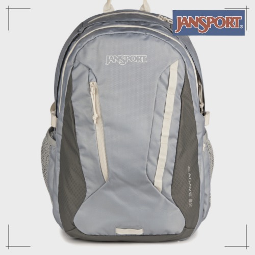 JANSPORT公式 リュック Agave GROUNDED GREY