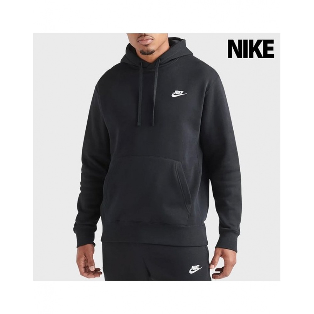 ナイキシューズメンズ NSW クラブ起毛パーカー BV2654-010 9,985円
