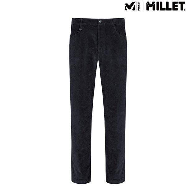 [新商品40%特別価格]男性用冬パンツ 柔らかいコーデュロイ ブルー コーデュロイパンツ_MLUWP292_USII