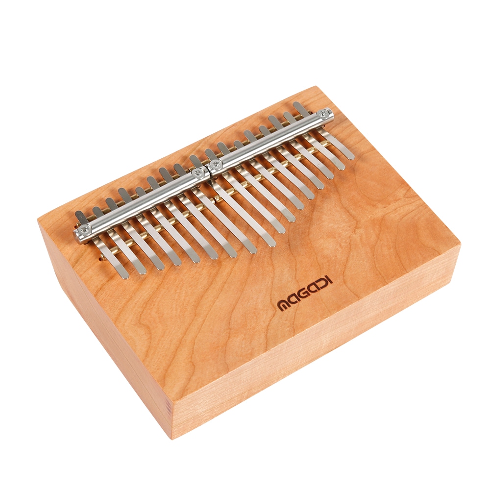 ハンドメイド カリンバ 17キー M17 Kalimba Mbira 親指ピアノ 手作り 木製楽器セット 贈り物キッズ ギフト 子供向けポータブル 民族楽器 初心者セット 癒し 音色 誕生日ギフト