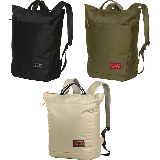 ミステリーランチ スーパーマーケット 2WAY バックパック トートバッグ リュック 手提げバッグ MYSTERYRANCH