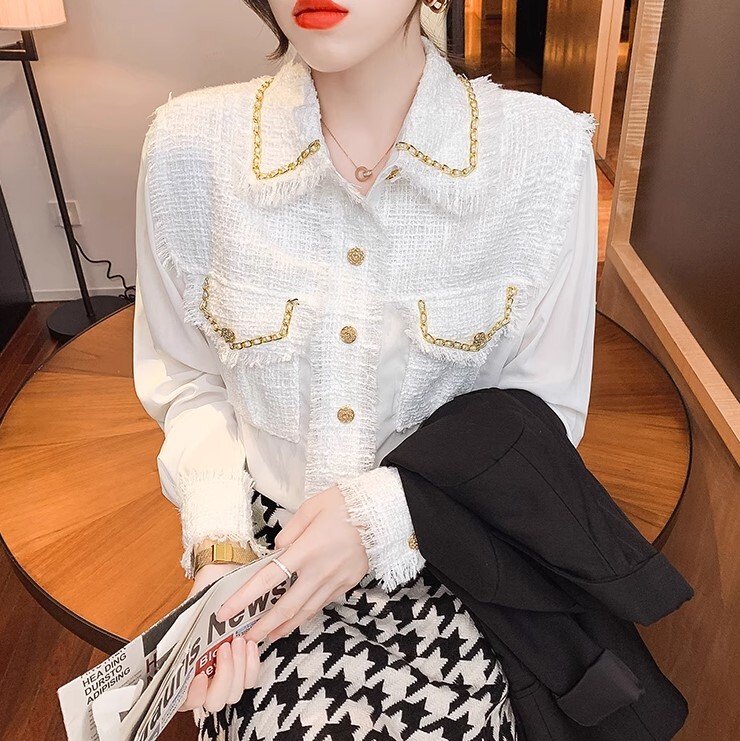 トップス シャツ ブラウス 長袖 かわいい 大人可愛い きれいめ シンプル カジュアル 大人 上品 おしゃれ お洒落 かっこいい レトロ 大人女子 こなれ感 ラフ ラブリー キュート ガーリー ルーズ