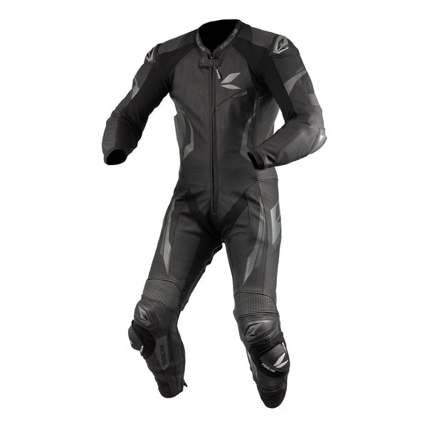 GP-WRX R307 RACING SUIT BK/WH/RD XS/46 NXL307BK52XS