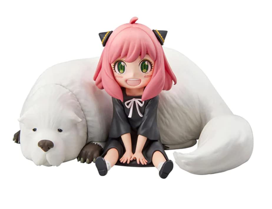 セガ TVアニメ SPY×FAMILY ちょこのせ プレミアムフィギュア アーニャ・フォージャー ＆ ボンド・フォージャー