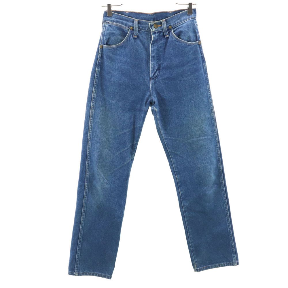 90s USA製 オールド デニムパンツ US5-30 レディース