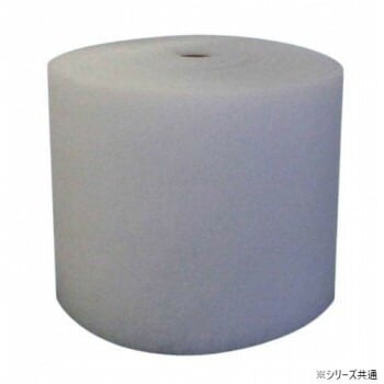 エコフレギュラー（エアコンフィルター） フィルターロール巻き 幅50cmx厚み2mmx50m巻き SW-4055