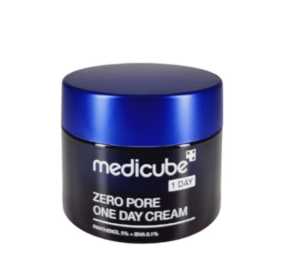 [Medicube] メディキューブ ゼロ フォア ワンデークリーム 50ml