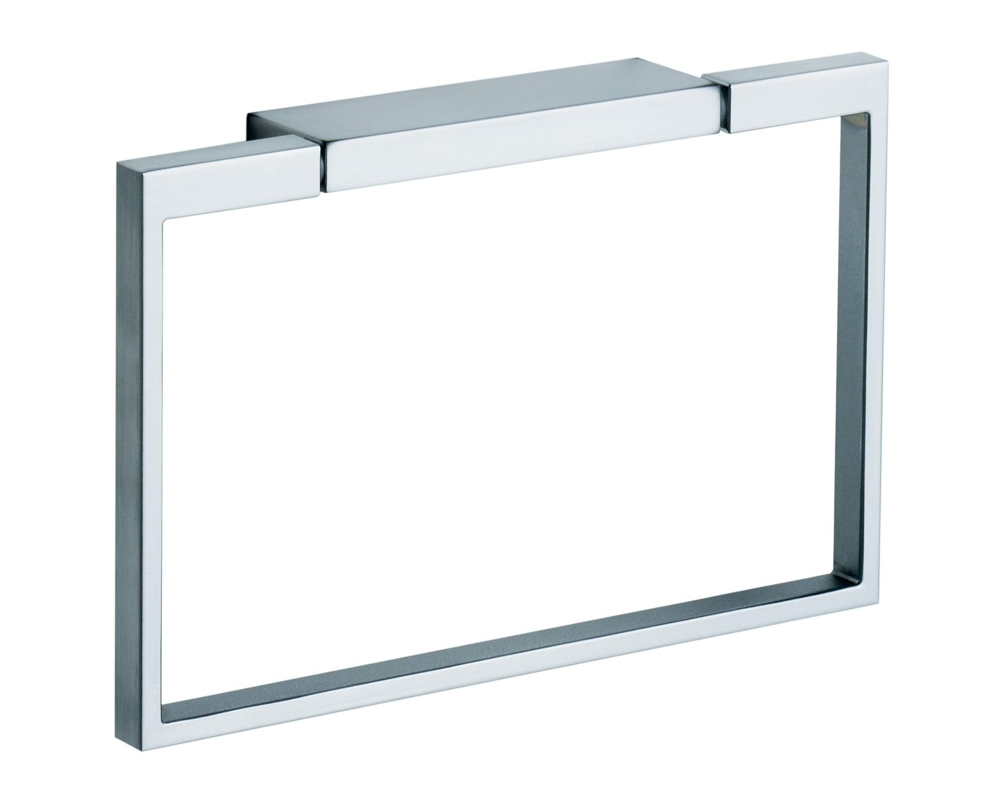 ウエスト タオルリング WEST 3rd zero 46M-N0002-SHC シルバーヘアライン