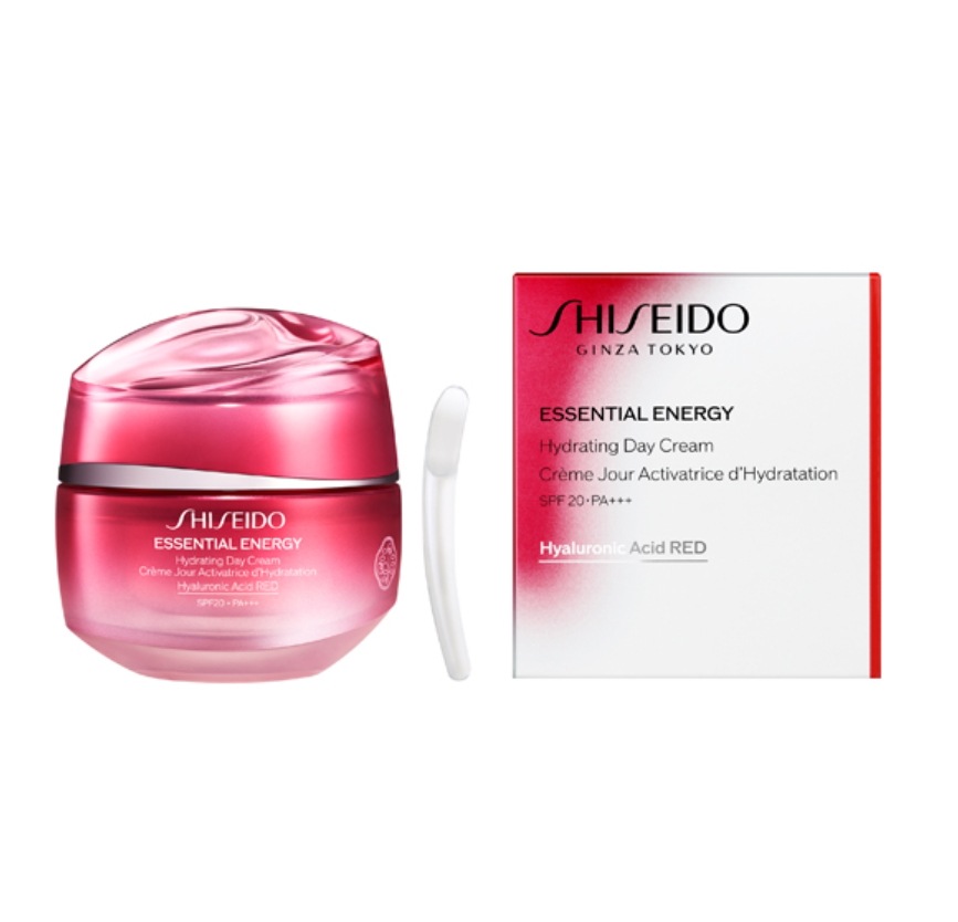 エッセンシャルイネルジャ　ハイドレーティング　デークリーム 50g