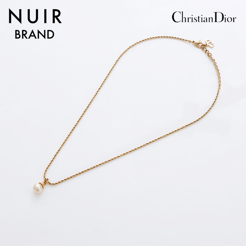 BTS SUGA着用 【MIKSHIMAI】 PEARL ACORN CHAIN NECKLACE