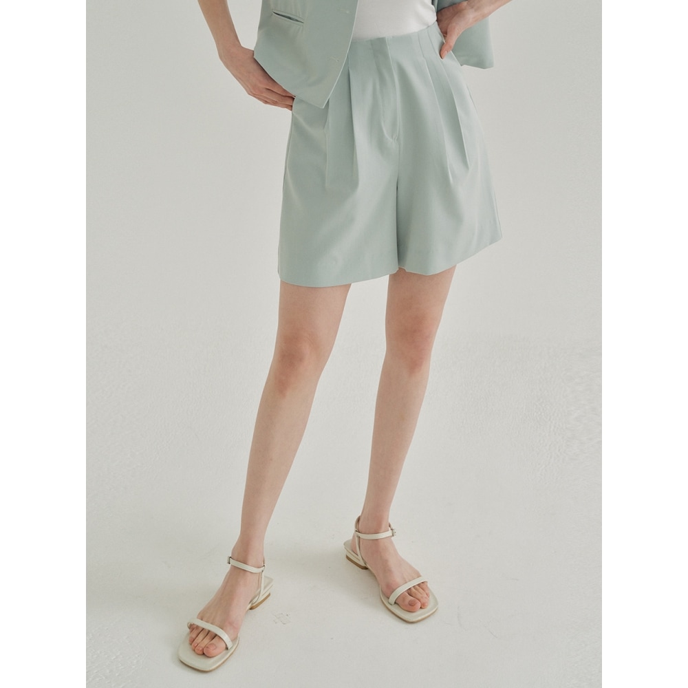 レオルグ FJD ハーフセットアップパンツミント