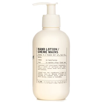 Le Labo バジル ハンド ローション