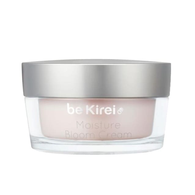 be Kirei ビキレイ モイスチャーブルームクリーム 30g　美容クリーム 保湿 ビタミンC誘導体 ハリ ツヤ