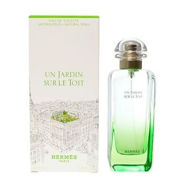 エルメス 屋根の上の庭 オードトワレ EDT 100ml 並行輸入品