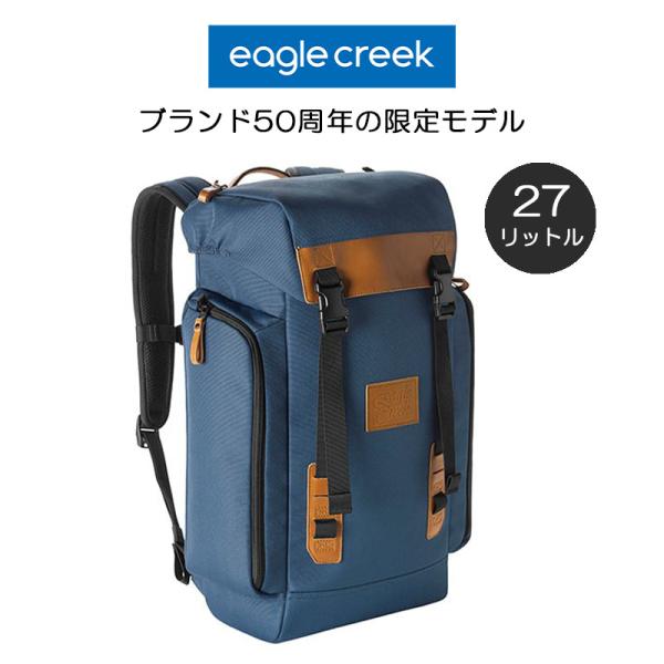 イーグルクリーク クレッターサック オリジンシリーズ バックパック 27L 50周年 限定モデル 11862406 規販売 22,259円