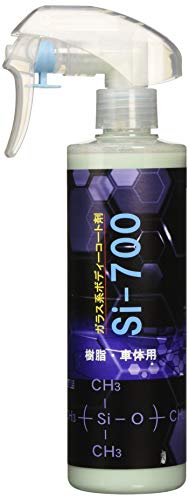 サイズ：300ml クリスタルプロセス(Crystalprocess) Si-700 ガラスコーティ