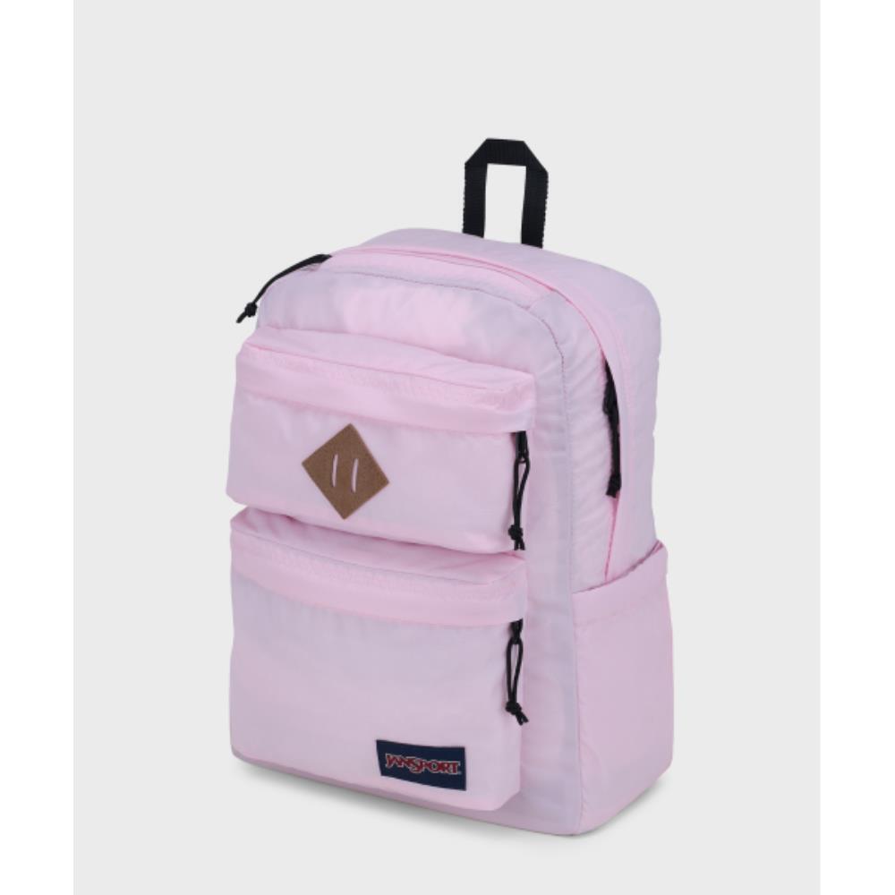 jansport Double Break PINK ICE JS0A3P6SEX0