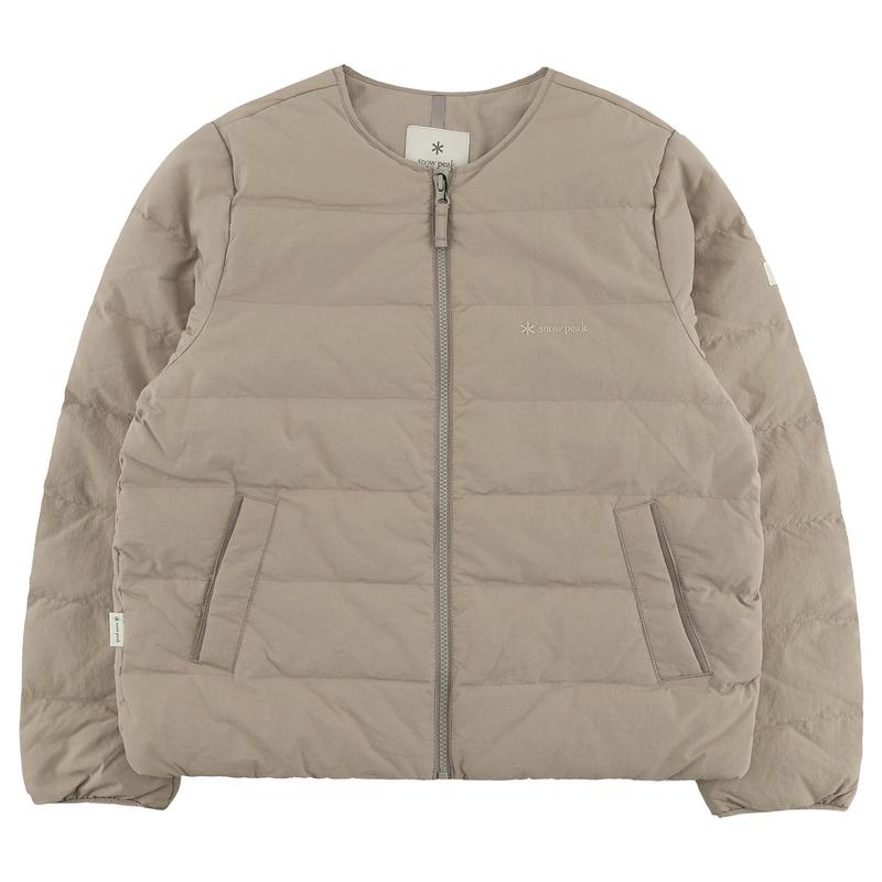ランド 女性 軽量 ダウン ジャケット S25WWGDJ61TG