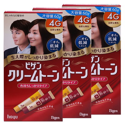 【送料無料】ビゲン クリームトーン 4G　10個セット 4565252418.g_400-w-st_g.jpg