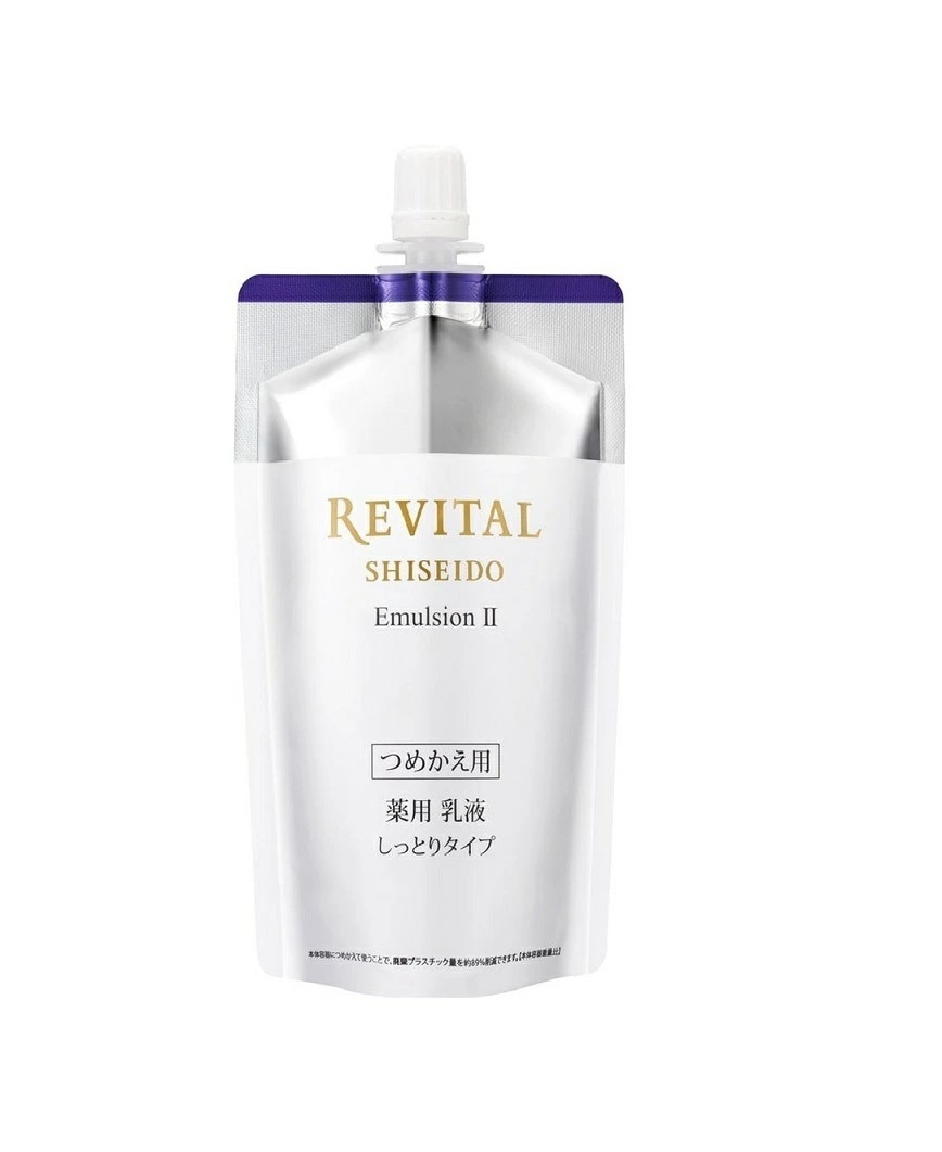 リバイタル エマルジョンII （レフィル）110ml　薬用乳液　【医薬部外品】
